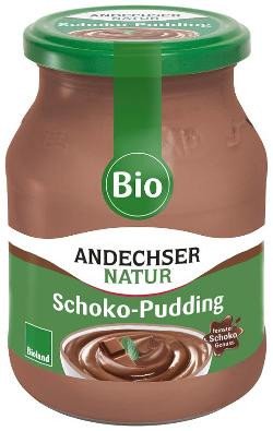 Produktfoto zu Schoko-Pudding