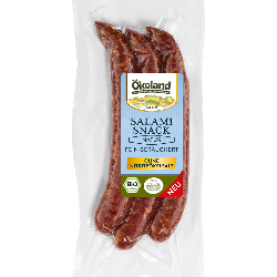 Produktfoto zu Salami-Snack Natur