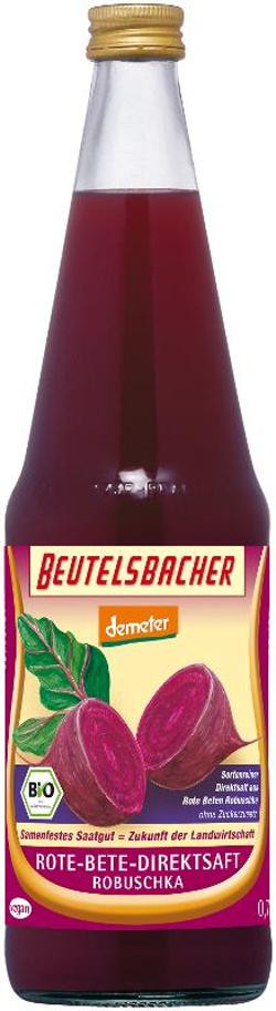 Produktfoto zu Rote-Bete-Direktsaft