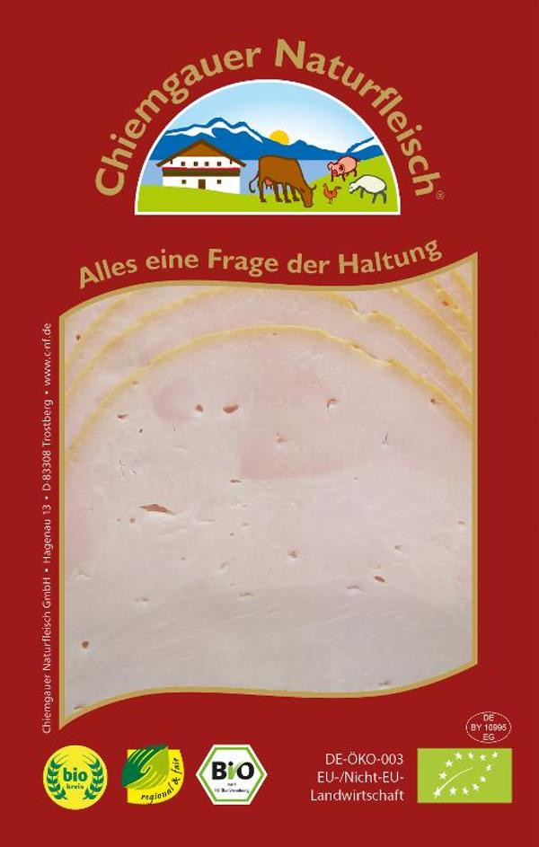 Produktfoto zu Puten-Schinkenwurst