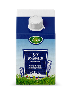 Produktfoto zu Schafmilch frisch