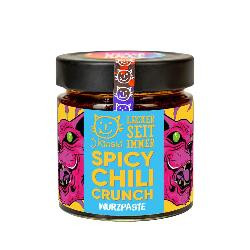 Produktfoto zu Bio Chili Crunch - vegan