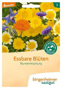 Produktfoto zu Essbare Blüten