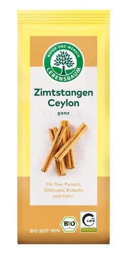 Produktfoto zu Ceylon Zimtstangen