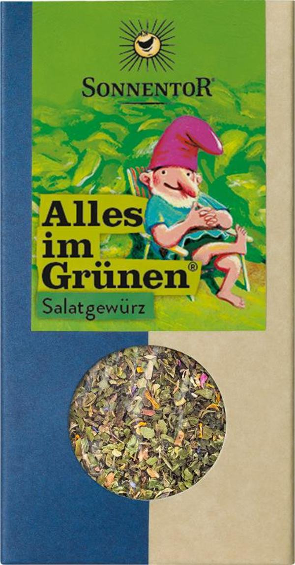 Produktfoto zu Salatgewürz