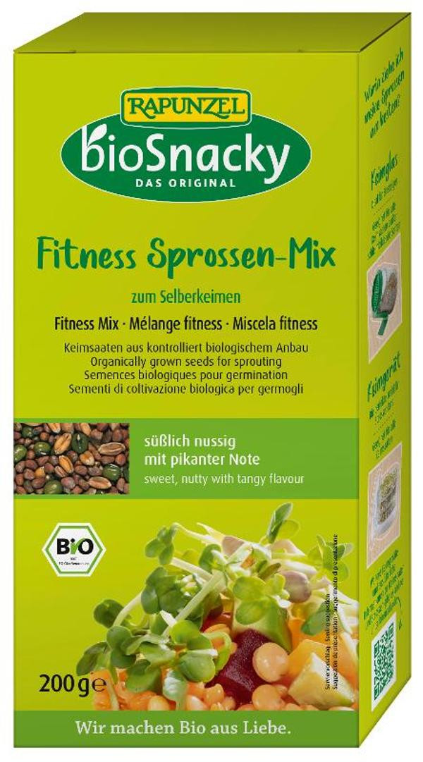 Produktfoto zu Fitness Sprossen-Mix bioSnacky