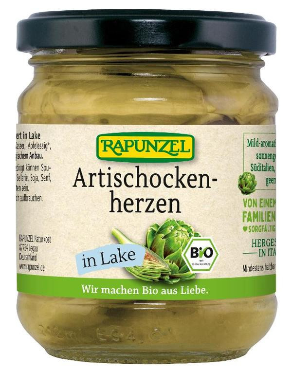 Produktfoto zu Artischockenherzen geviertelt