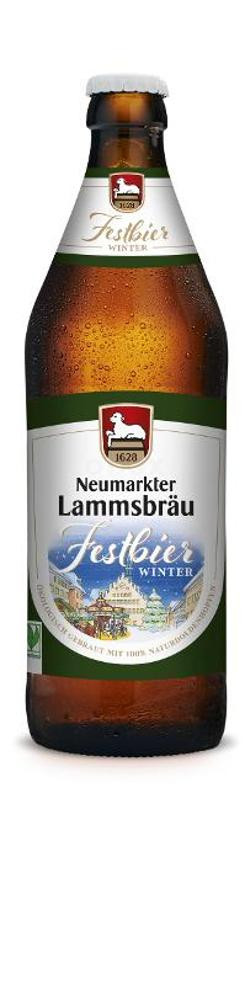 Produktfoto zu Winterfestbier