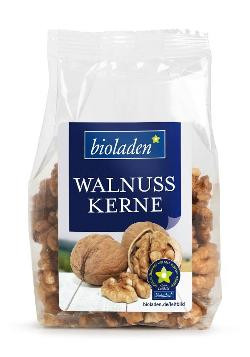 Produktfoto zu Walnusskerne halbe