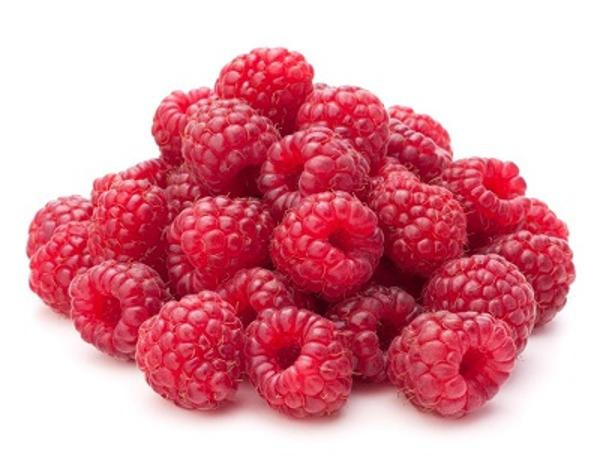 Produktfoto zu Himbeeren 125g