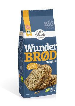 Produktfoto zu Wunderbröd glutenfrei