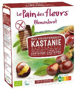 Produktfoto zu Blumenbrot Kastanie