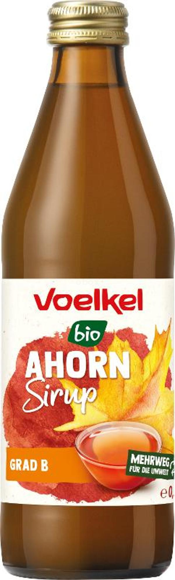 Produktfoto zu Ahornsirup Grad C