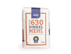 Produktfoto zu Dinkelmehl 630