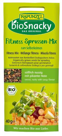 Produktfoto zu Keimsaat Fitness Mischung