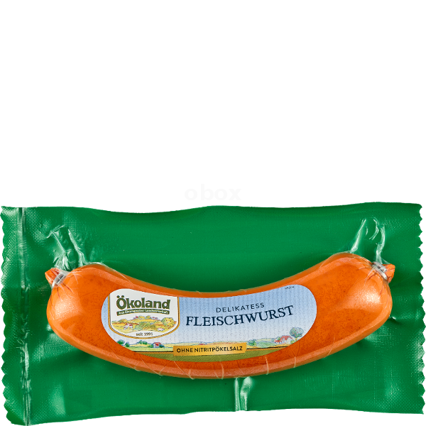 Produktfoto zu Del. Fleischwurst