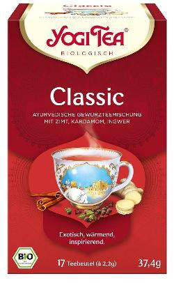 Produktfoto zu Yogi Tea Classic Original