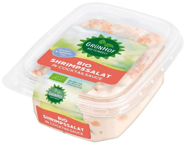 Produktfoto zu Shrimps in Cocktailsauce