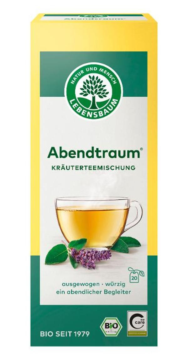 Produktfoto zu Kräutertee Abendtraum TB