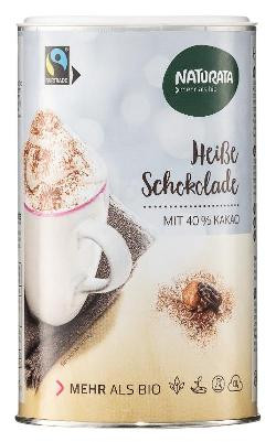 Produktfoto zu Heiße Schokolade