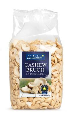 Produktfoto zu Cashewkerne Bruch