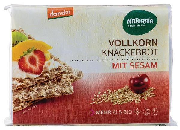 Produktfoto zu Sesam Knäcke