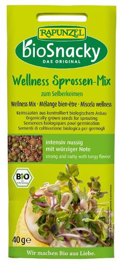 Produktfoto zu Keimsaat Wellness Mischung