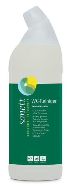 Produktfoto zu WC Reinger 750ml