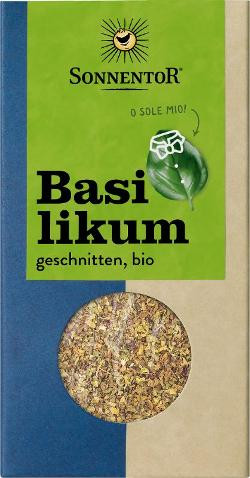 Produktfoto zu Basilikum, getrocknet