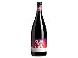 Produktfoto zu Glühwein Glühkehlchen rot