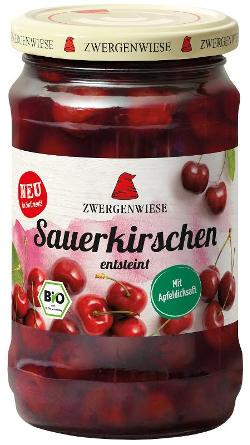 Produktfoto zu Sauerkirschen