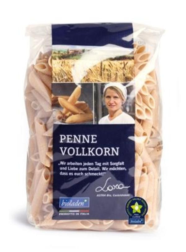 Produktfoto zu Vollkorn Penne