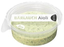 Produktfoto zu Aioli Bärlauch, frisch Prepack