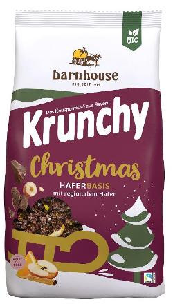 Produktfoto zu Krunchy Christmas