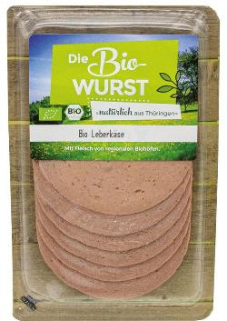 Produktfoto zu Leberkäse