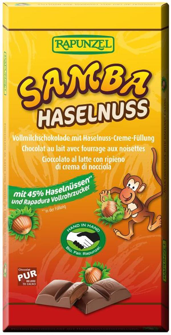 Produktfoto zu Samba Schokolade