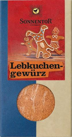 Produktfoto zu Lebkuchengewürz Tüte