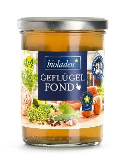 Produktfoto zu Geflügelfond 320ml