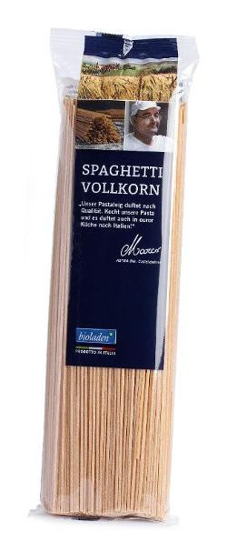 Produktfoto zu 3er Pack - Vollkorn Spaghetti