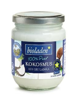 Produktfoto zu Kokosmus