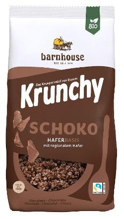 Produktfoto zu Krunchy Schoko 750g