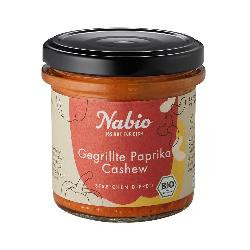 Produktfoto zu Aufstrich - Gegrillte Paprika Cashew