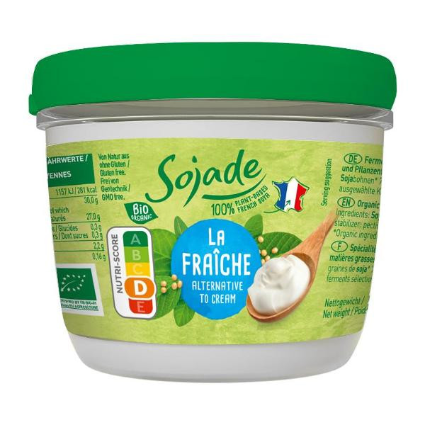 Produktfoto zu Sojade La Fraiche vegan