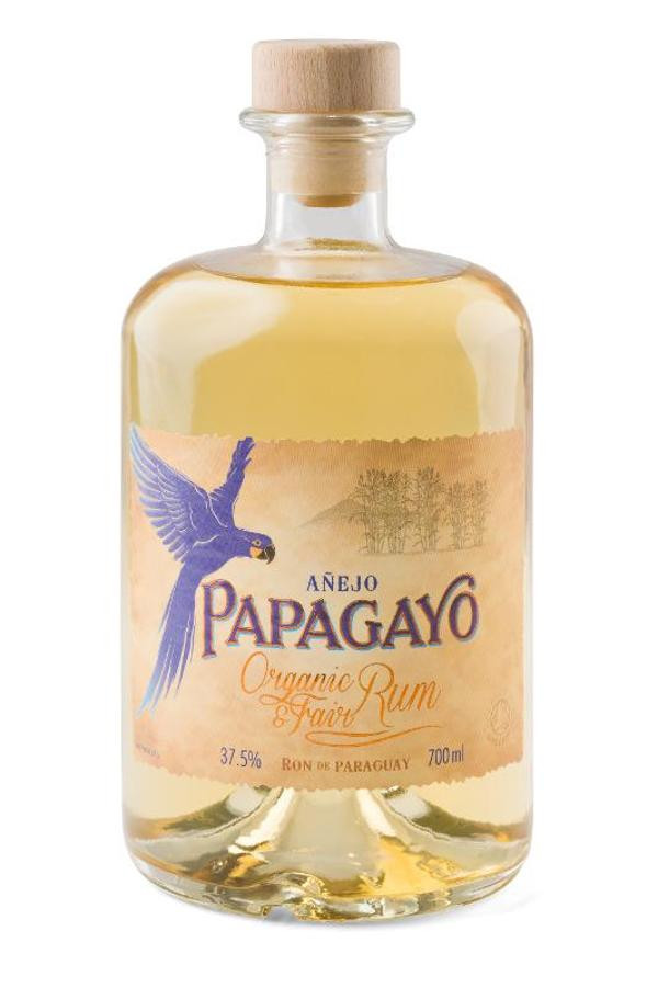 Produktfoto zu Papagayo Golden Rum