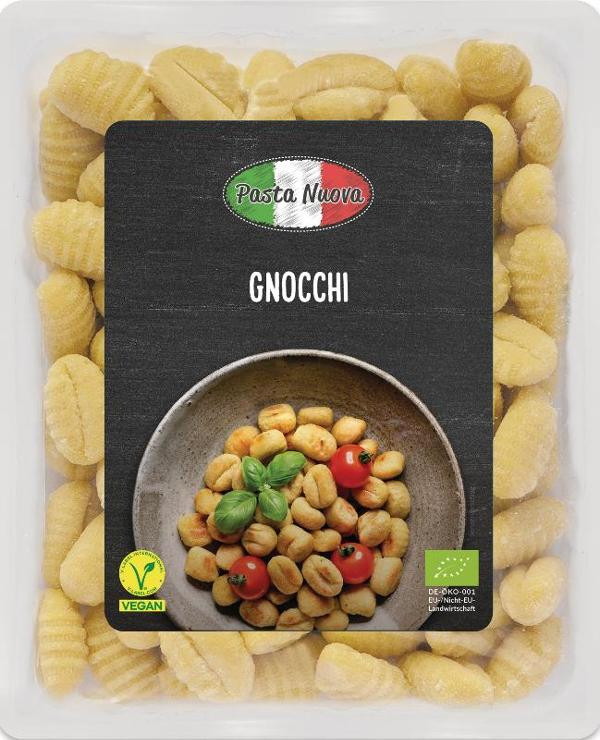 Produktfoto zu Gnocchi traditionelle Rezeptur