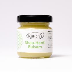 Produktfoto zu Shea-Hanf-Balsam, 50ml