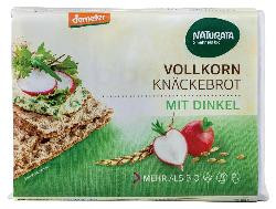 Produktfoto zu Knäckebrot mit Dinkel