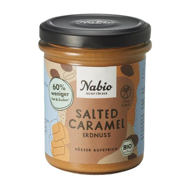 Produktfoto zu Süßer Aufstrich Salted Caramel