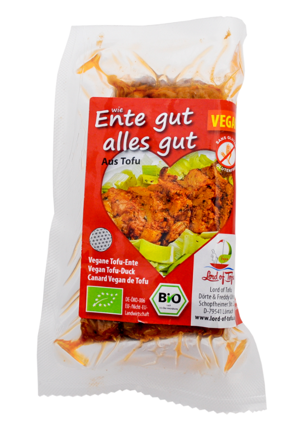 Produktfoto zu Ente gut alles gut