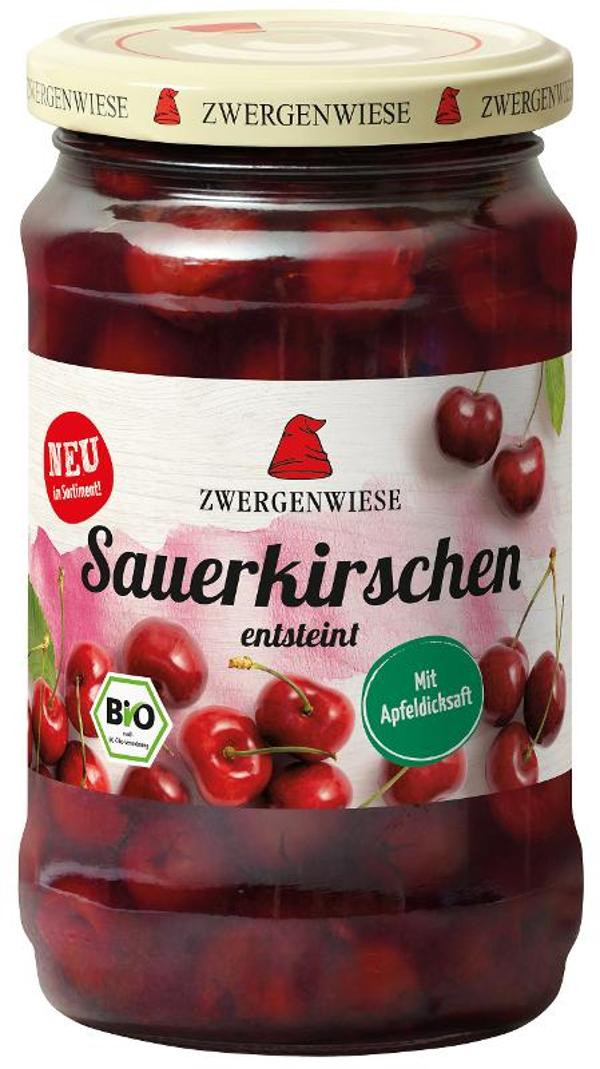 Produktfoto zu Sauerkirschen